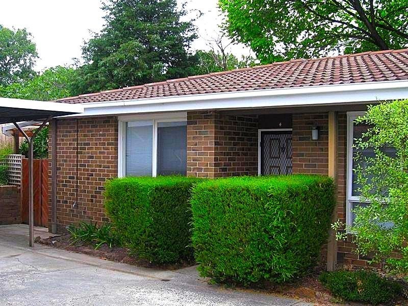 4/124 Canterbury Road, Canterbury VIC 3126