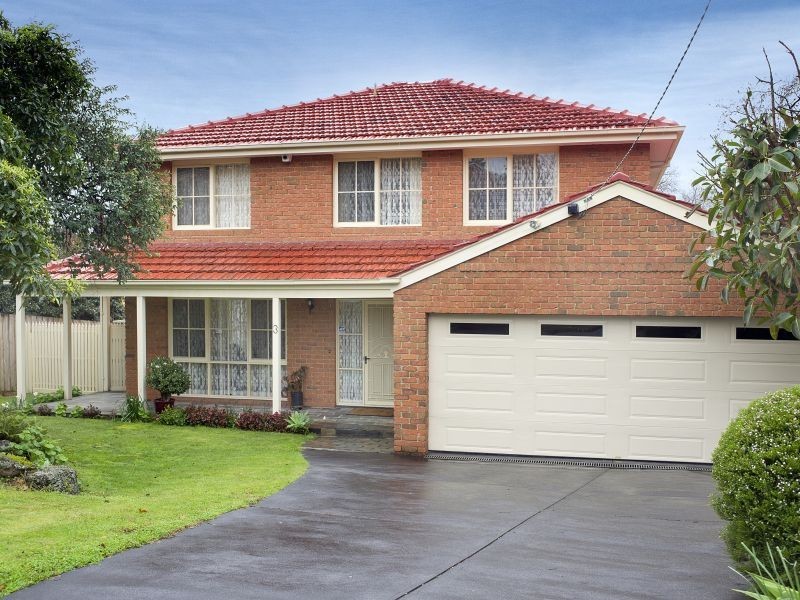 3 Eddy Street, Camberwell VIC 3124