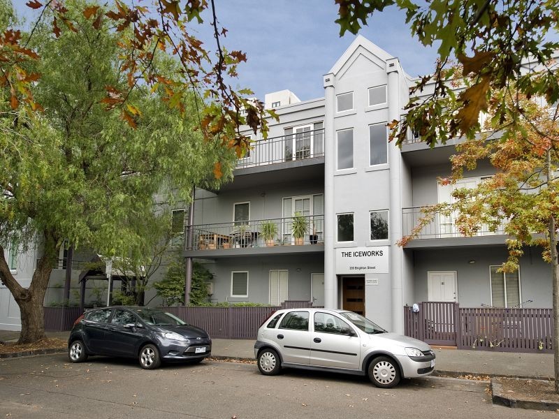 18/200 Brighton Street, Richmond VIC 3121