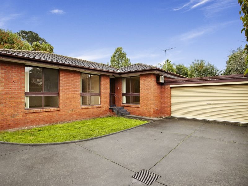 3/6 Mitchell Road, Mont Albert North VIC 3129