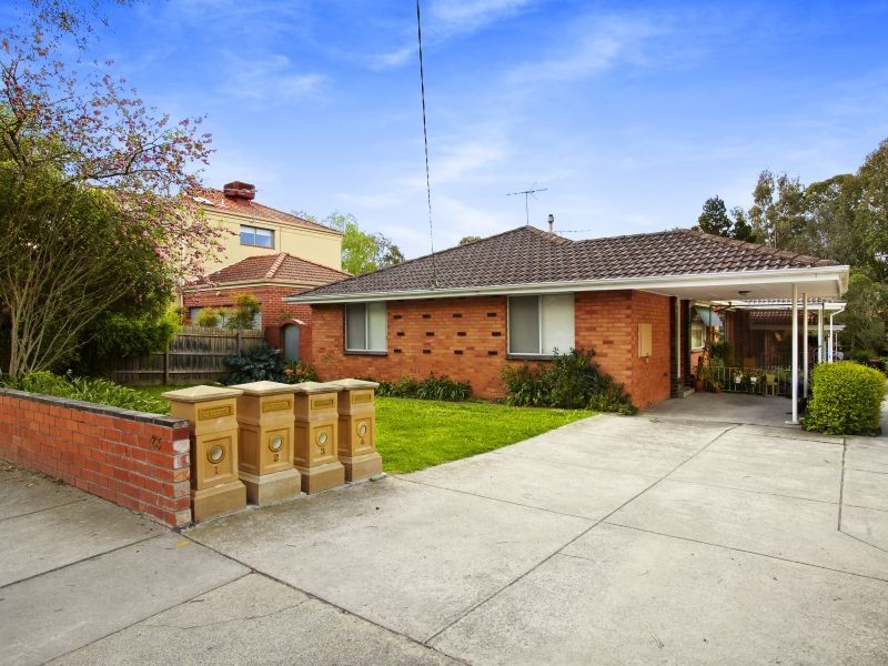 2/23 Gardiner Parade, Glen Iris VIC 3146