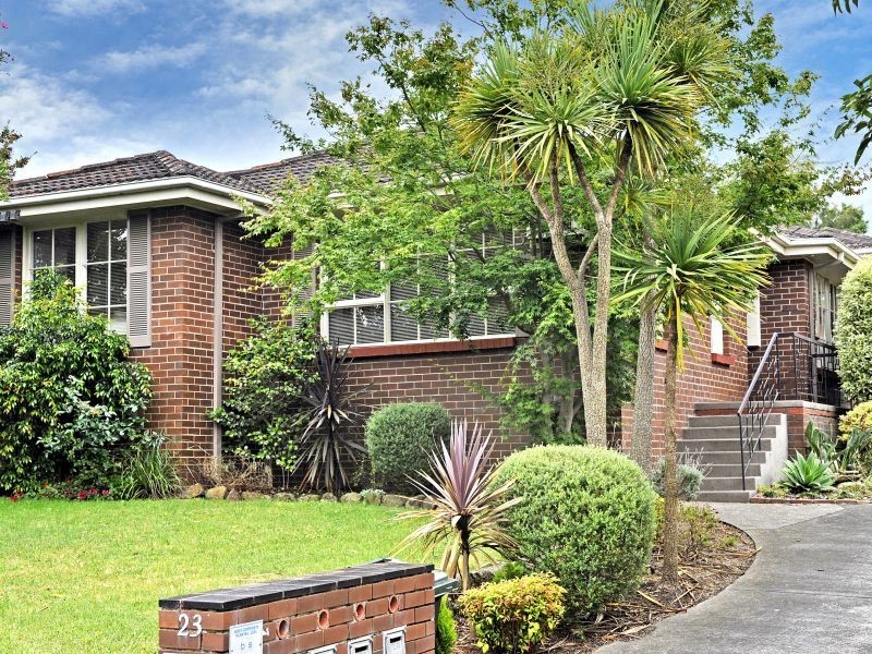 1/23 Clifton Road, Hawthorn East VIC 3123
