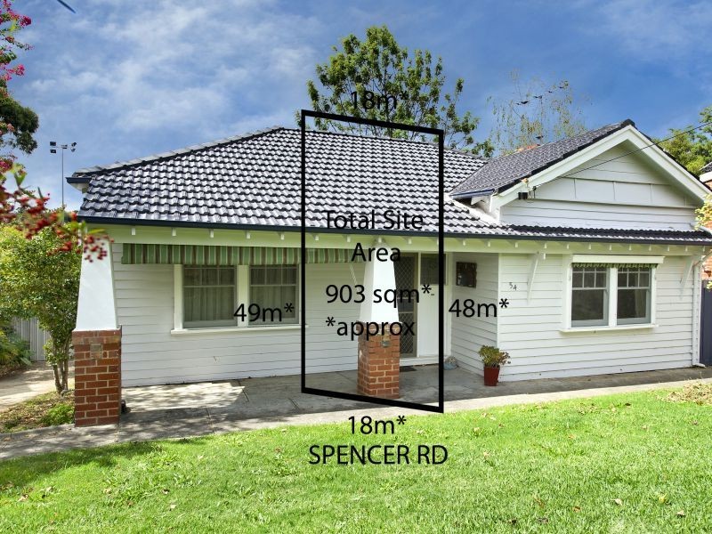 54 Spencer Road, Camberwell VIC 3124