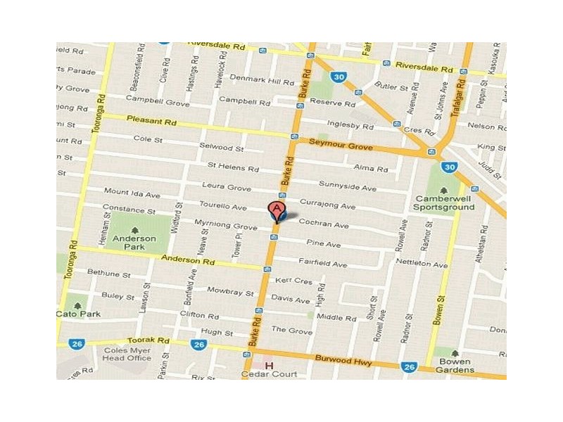 4/611 Burke Road, Camberwell VIC 3124