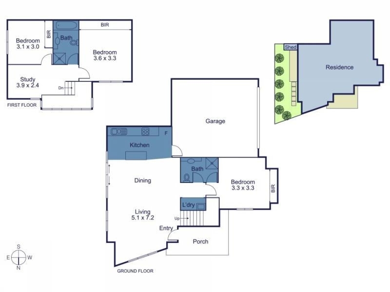 2  3 & 4/57 Strabane Avenue, Mont Albert North VIC 3129