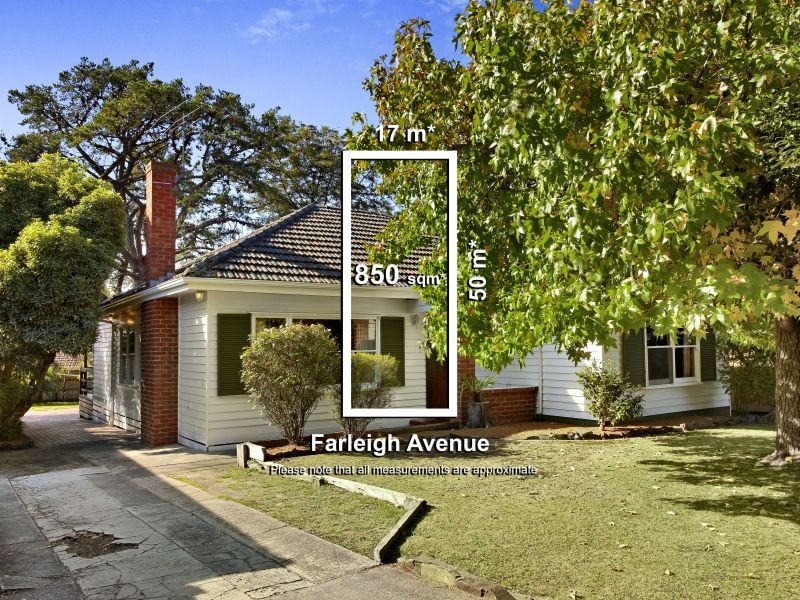 11 Farleigh Avenue, Burwood VIC 3125