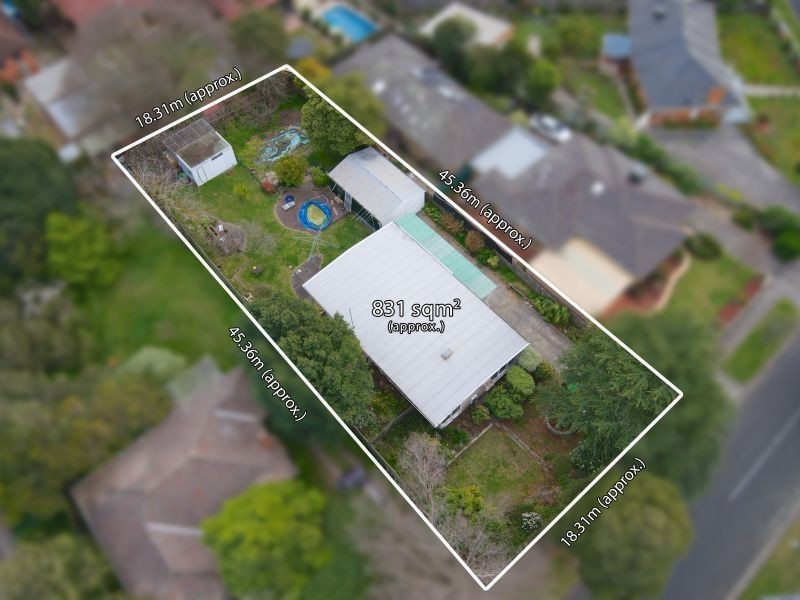 47 Greenwood Street, Burwood VIC 3125