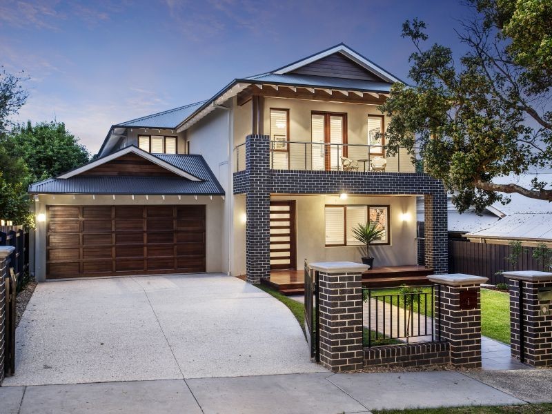 1 Springfield Avenue, Camberwell VIC 3124