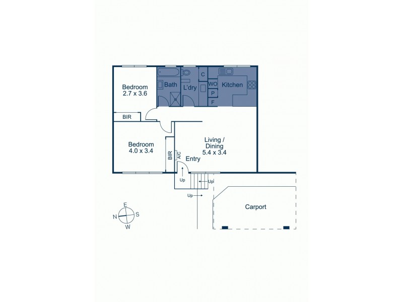 4/67 Through Road, Camberwell VIC 3124 Floorplan