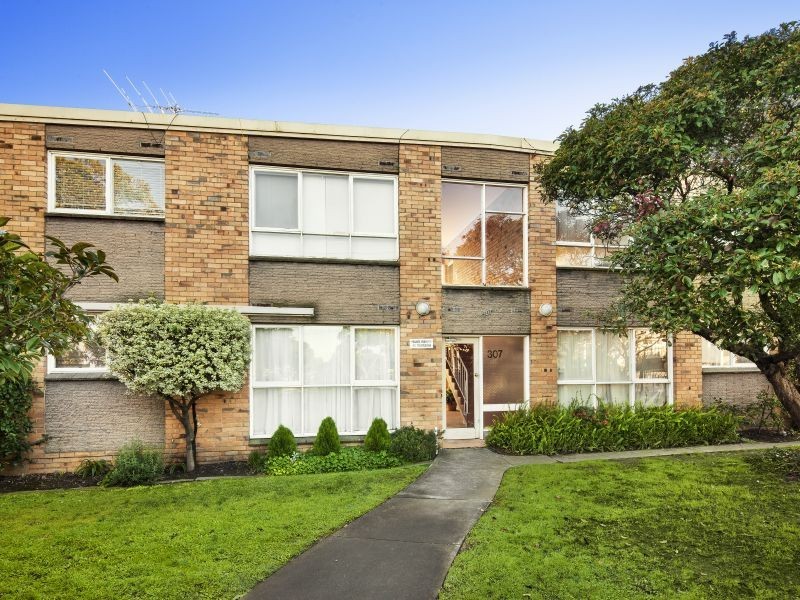 3/307 Riversdale Road, Hawthorn East VIC 3123