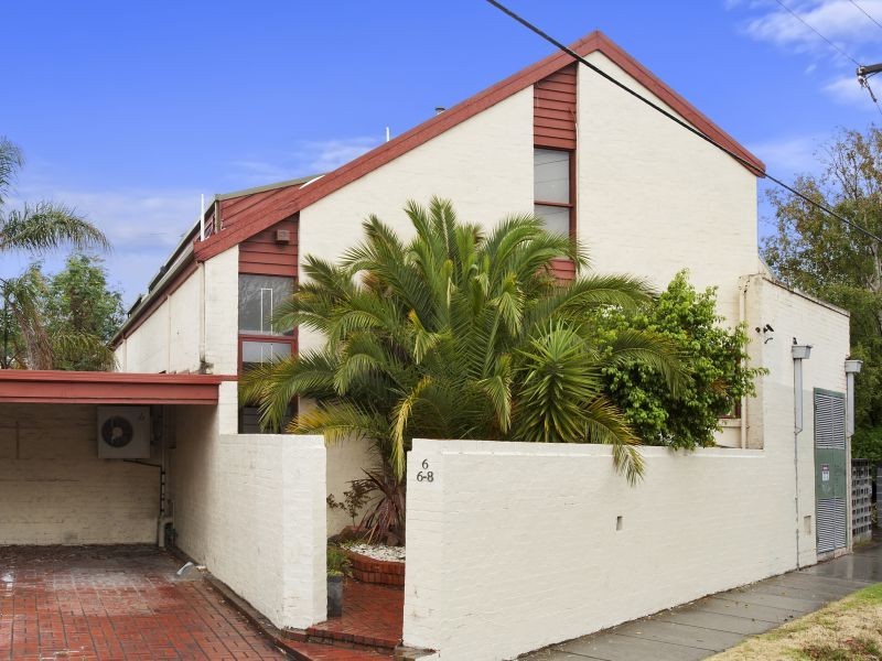 6/6-8 Derby Crescent, Caulfield East VIC 3145