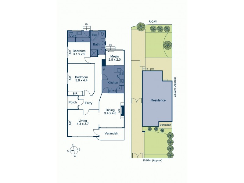 404 Tooronga Road, Hawthorn East VIC 3123 Floorplan