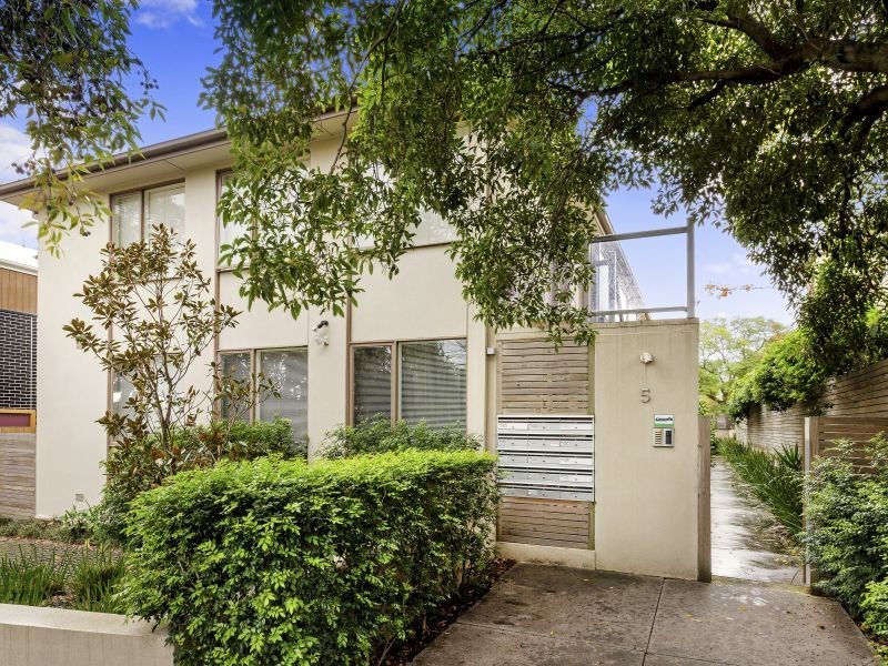 4/5 Summerlea Grove, Hawthorn VIC 3122