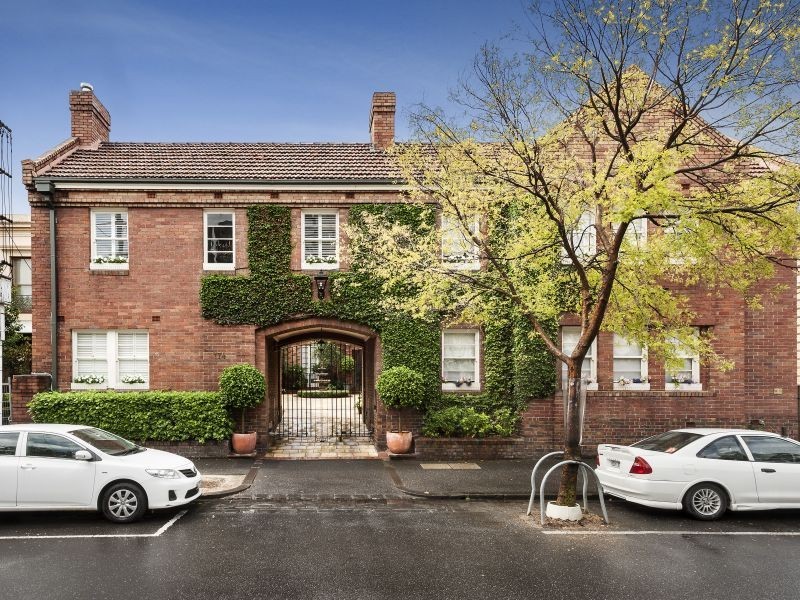 11/174 George Street, East Melbourne VIC 3002