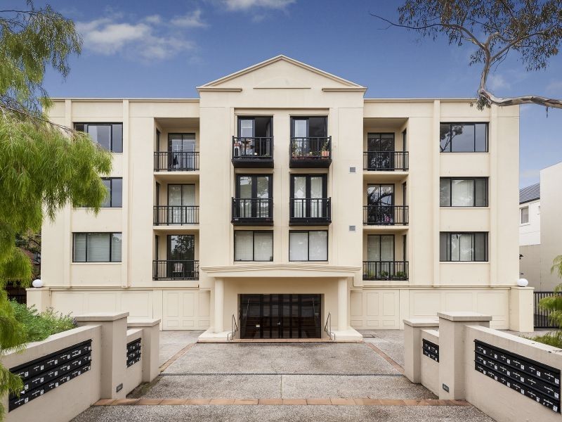 6/202 The Avenue, Parkville VIC 3052