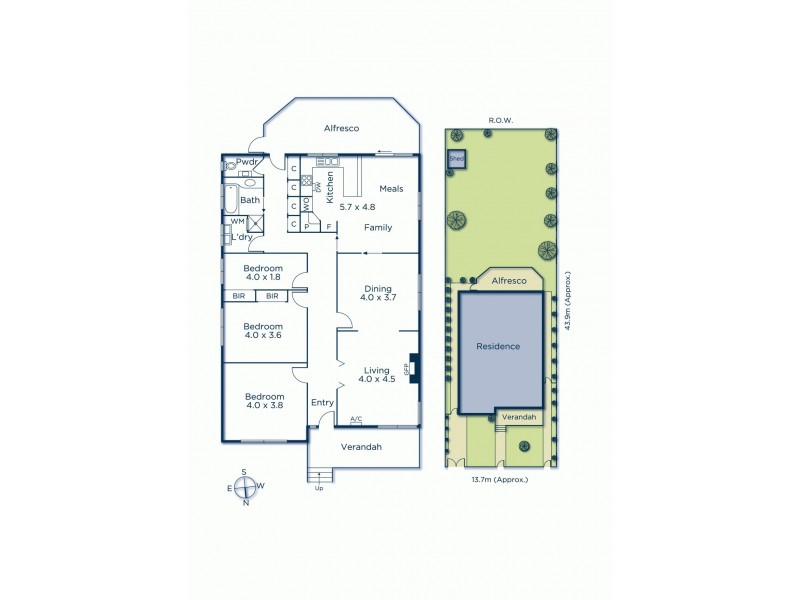 12 Harts Parade, Hawthorn East VIC 3123 Floorplan