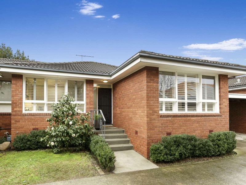 4/11 Bowen Street, Kew VIC 3101