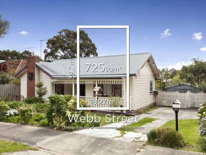 11 Webb Street, Burwood VIC 3125