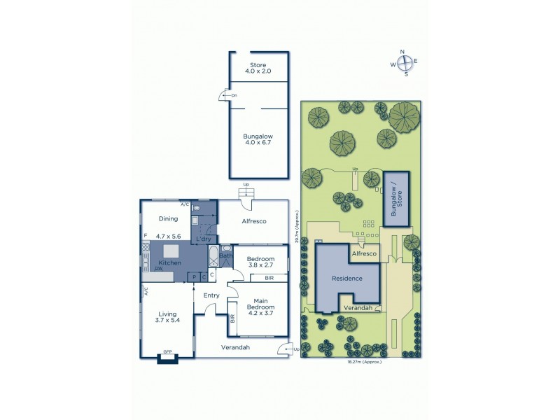 11 Webb Street, Burwood VIC 3125 Floorplan