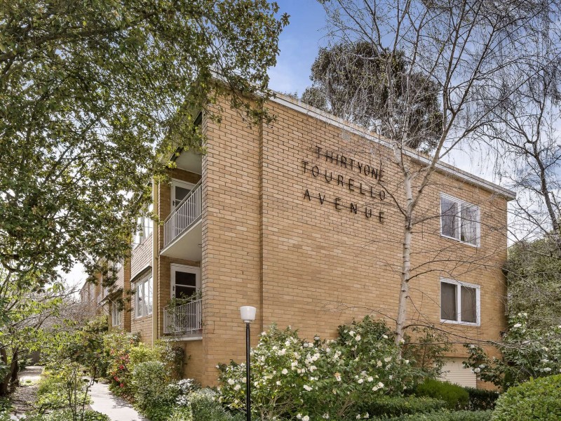 6/31 Tourello Avenue, Hawthorn East VIC 3123