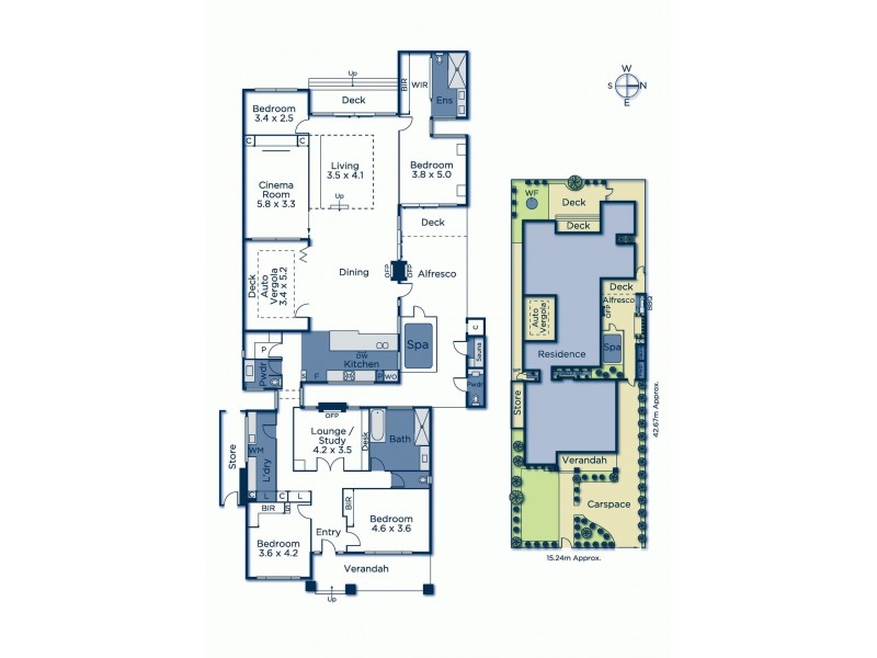 19 Anthony Street, Ormond VIC 3204 Floorplan