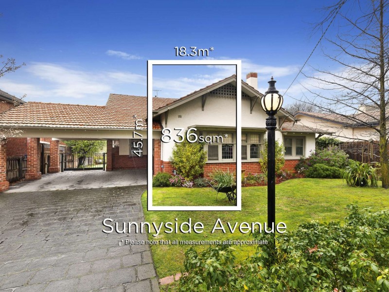 6 Sunnyside Avenue, Camberwell VIC 3124