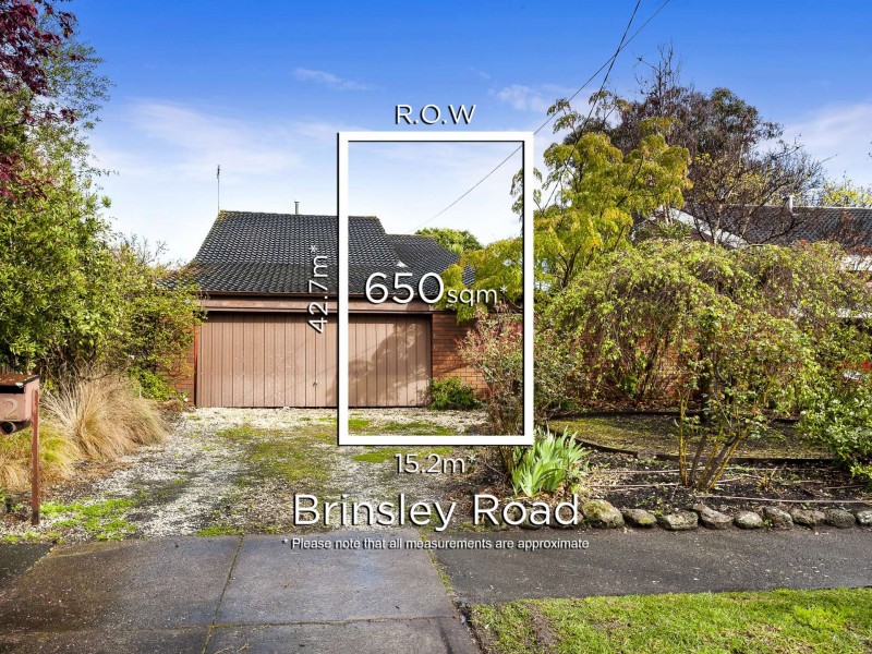 12 Brinsley Road, Camberwell VIC 3124