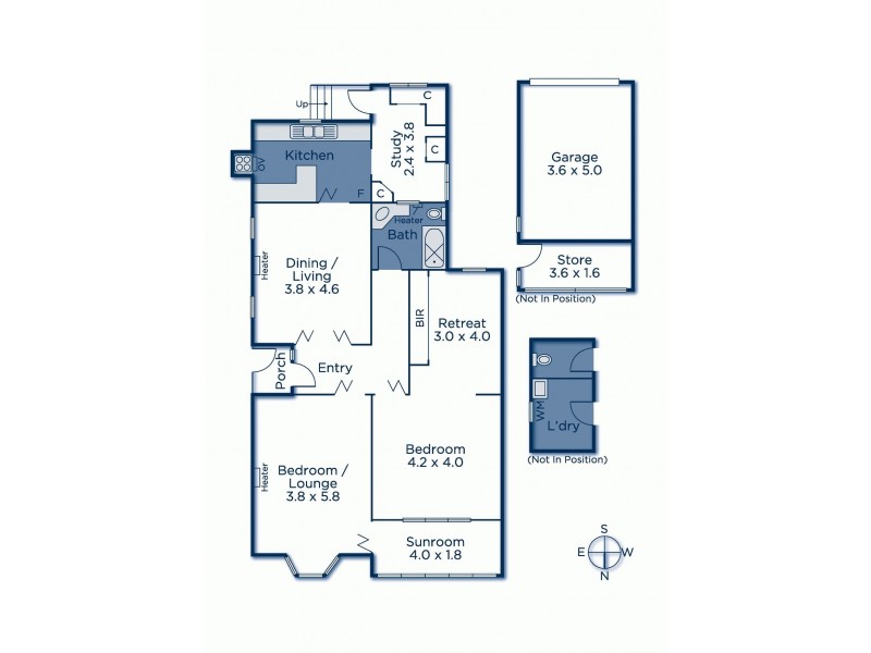742 Burwood Road, Hawthorn East VIC 3123 Floorplan