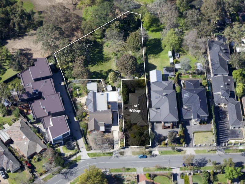 Lot 1, 109 Ashburn Grove, Ashburton VIC 3147