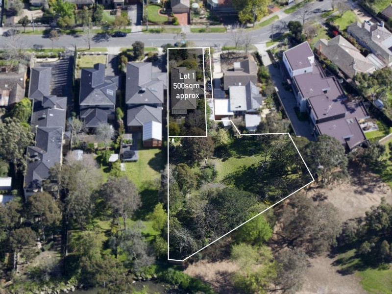 Lot 1, 109 Ashburn Grove, Ashburton VIC 3147