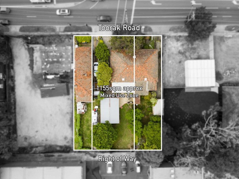 765, 767 & 769 Toorak Road, Hawthorn East VIC 3123