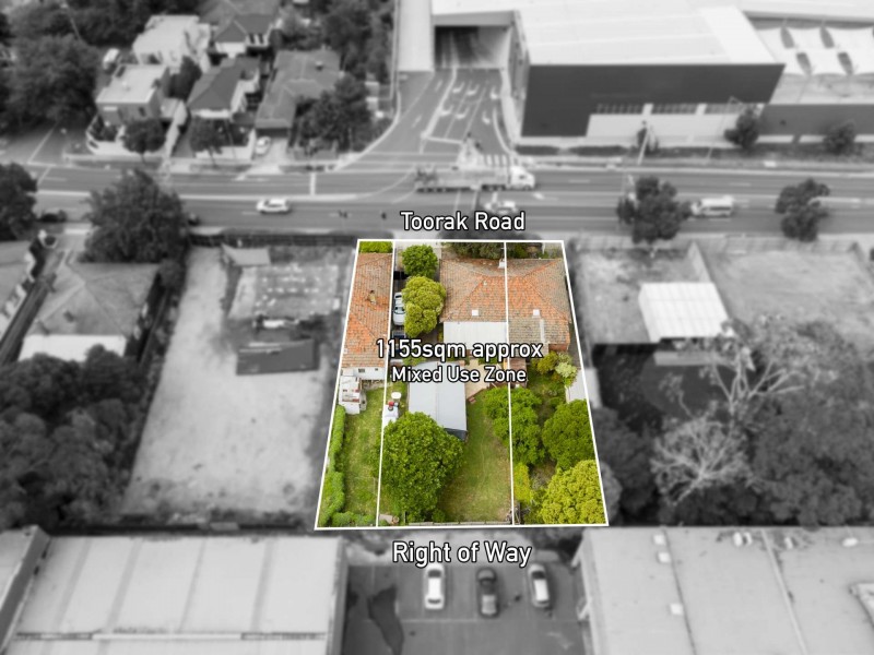 765, 767 & 769 Toorak Road, Hawthorn East VIC 3123