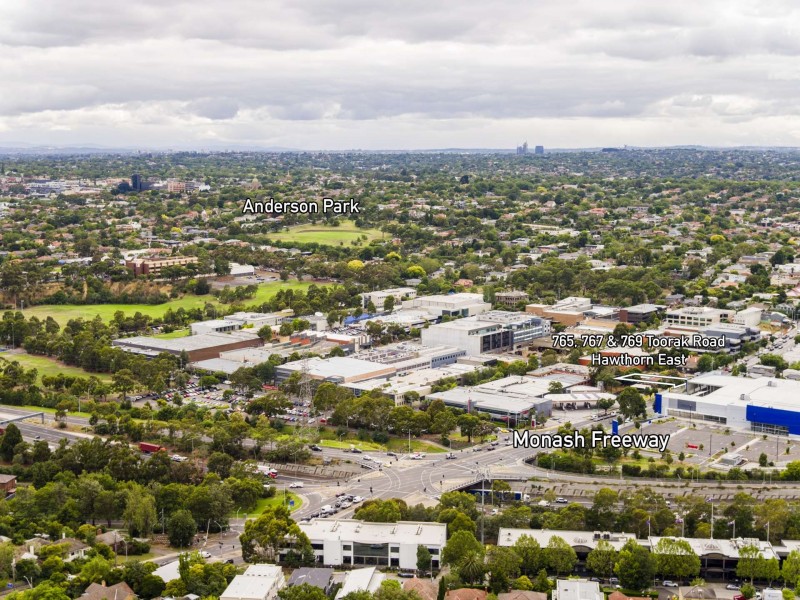 765, 767 & 769 Toorak Road, Hawthorn East VIC 3123