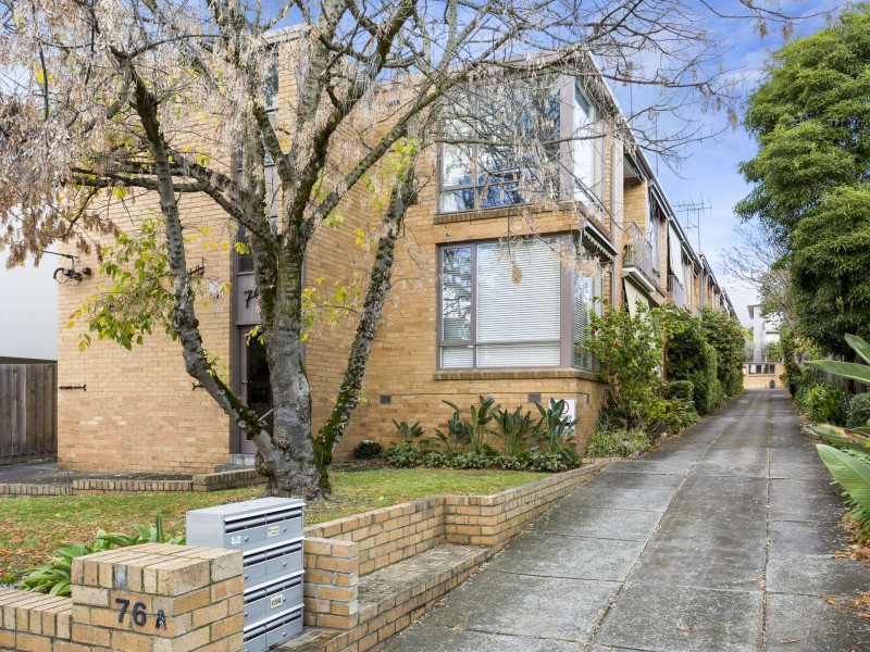 10/76a Campbell Road, Hawthorn East VIC 3123