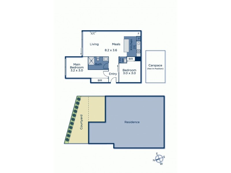 G.01/39 Earl Street, Kew VIC 3101 Floorplan