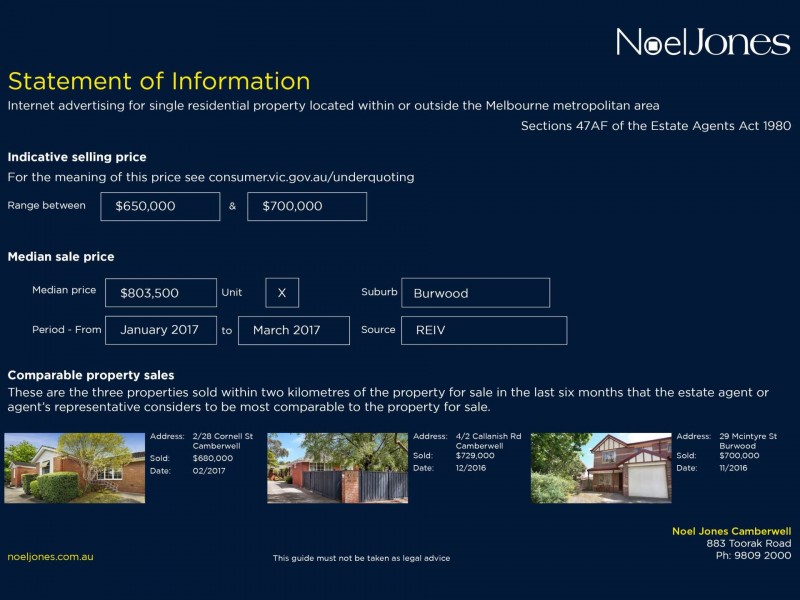 2/277 Warrigal Road, Burwood VIC 3125