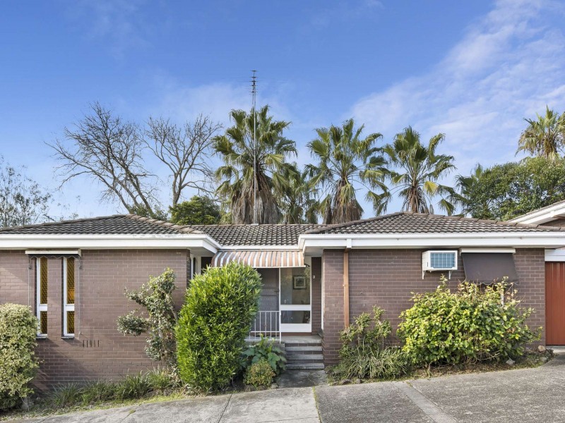 3/25 Thomas Street, Camberwell VIC 3124