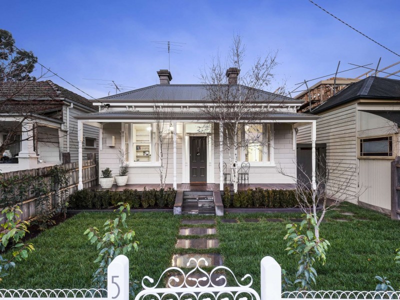 5 Gillman Street, Hawthorn East VIC 3123