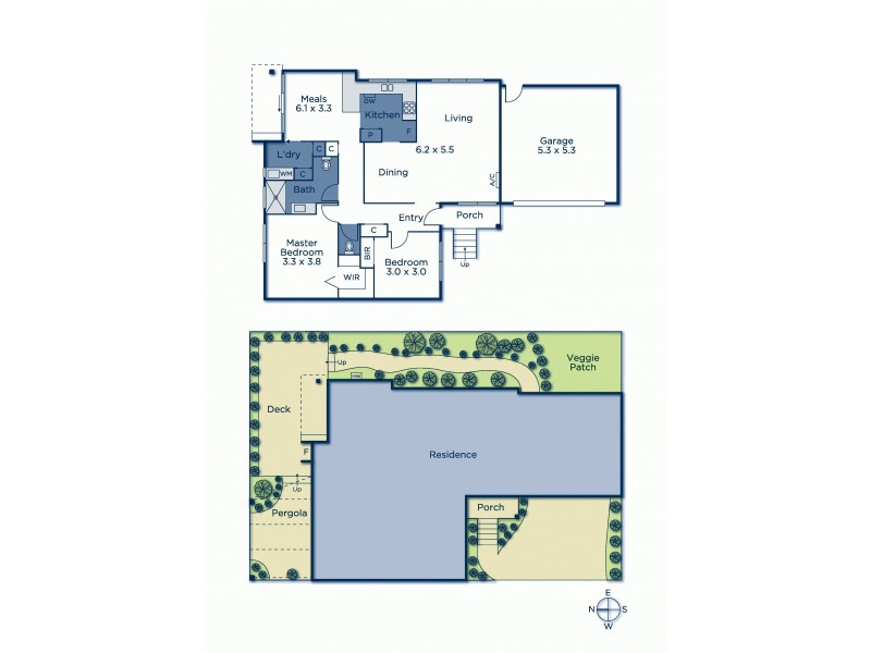3/23 Lomond Street, Glen Iris VIC 3146 Floorplan