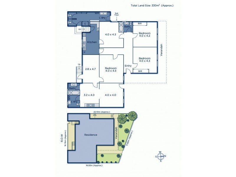 62 Auburn Parade, Hawthorn East VIC 3123 Floorplan