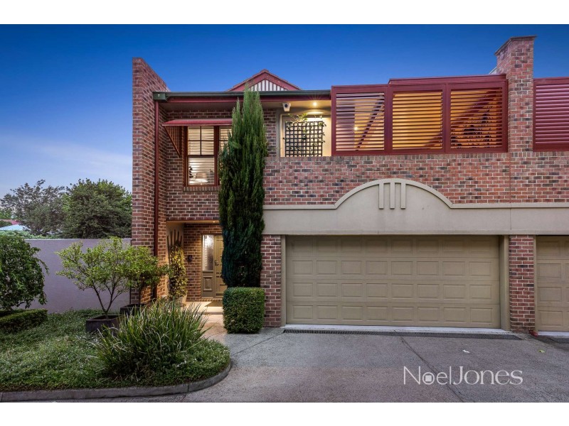 4/229 Auburn Road, Hawthorn VIC 3122