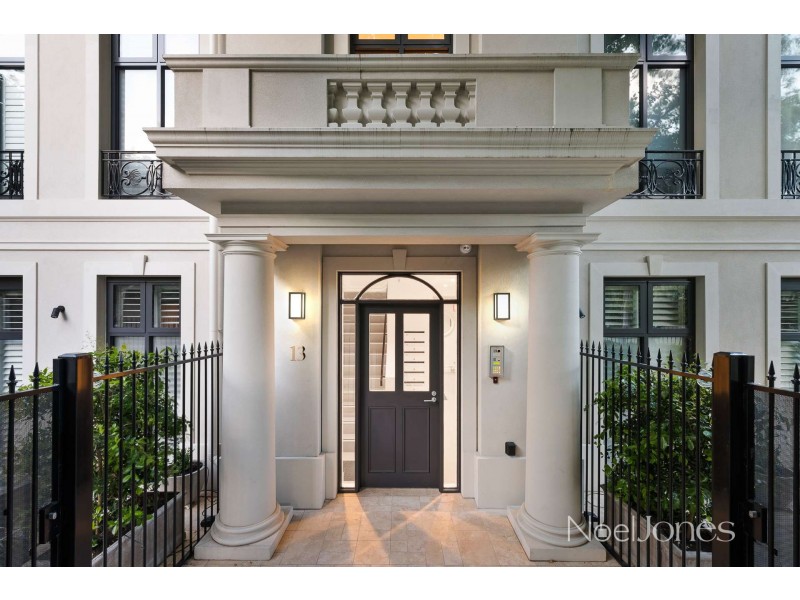 The Penthouse 13 Somers Avenue, Malvern VIC 3144