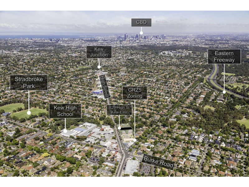 829 High Street, Kew East VIC 3102