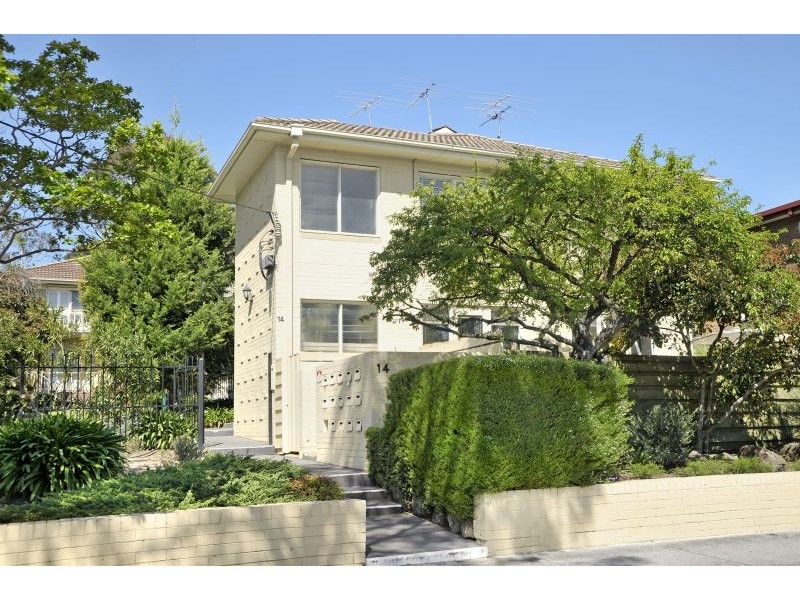 1/14 Osborne Avenue, Glen Iris VIC 3146