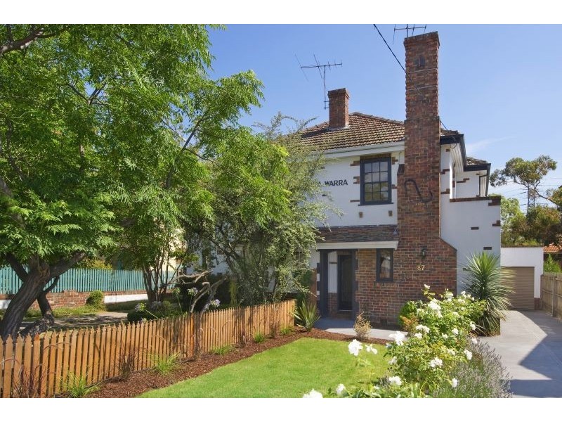 87 Carroll Crescent, Glen Iris VIC 3146