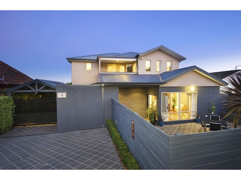 9 Orange Grove, Camberwell VIC 3124