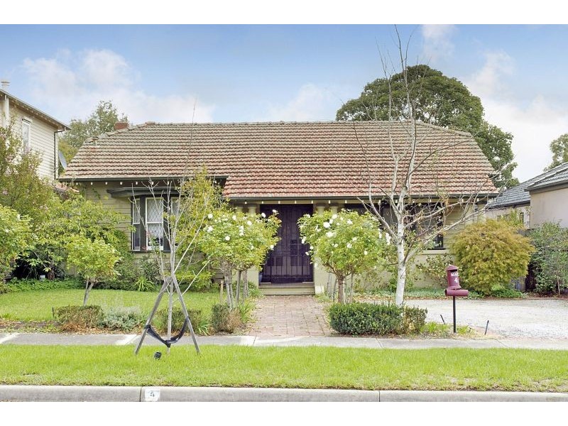 4 Hazeldine Road, Glen Iris VIC 3146