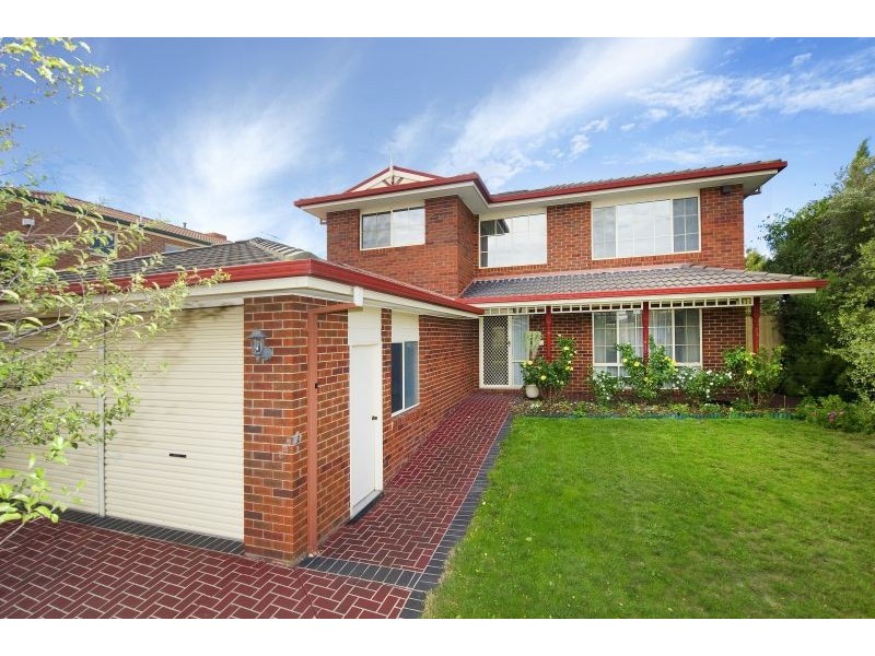 8 Sky Lane, Ashburton VIC 3147