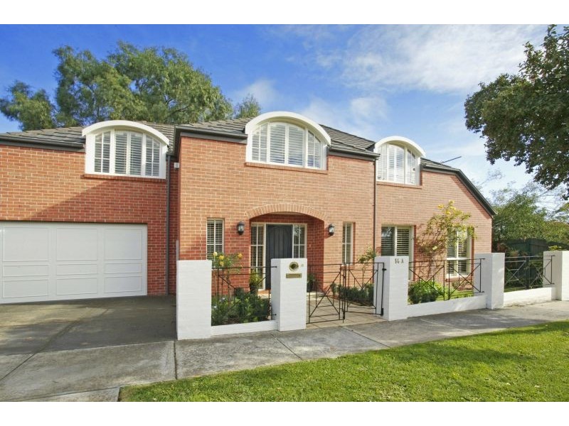 14A Marquis Street, Ashburton VIC 3147