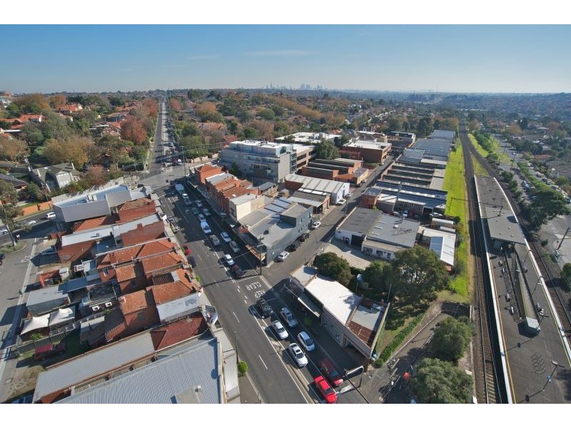 1529 & 1533 High Street & 1 Paran Place, Glen Iris VIC 3146